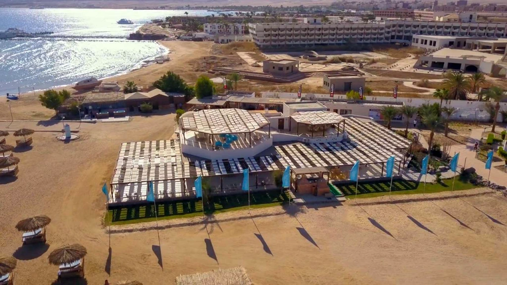 Hotel Shams Lodge Water Sport Resort - Safaga